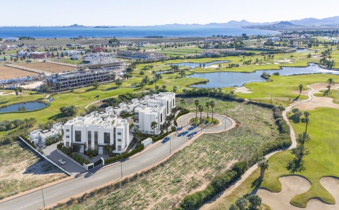 Nieuwbouw Woningen - Villa - Los Alcazares - Serena Golf