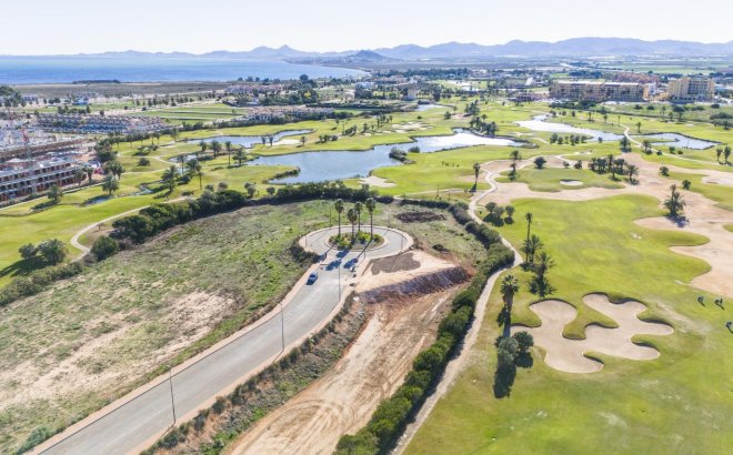 Nieuwbouw Woningen - Villa - Los Alcazares - Serena Golf