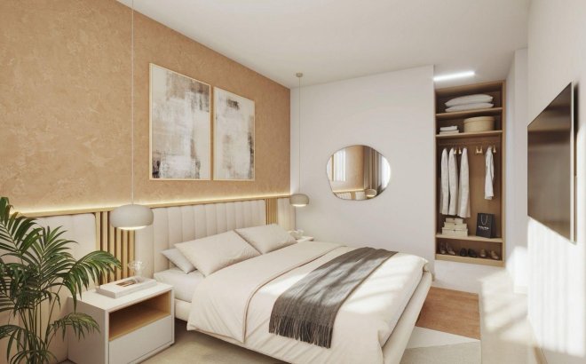 Nieuwbouw Woningen - Villa - Mazarron - Country Club