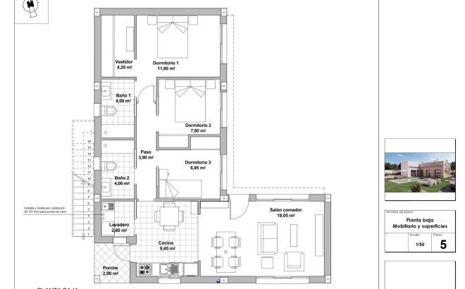 Nieuwbouw Woningen - Villa - Mazarron - Country Club