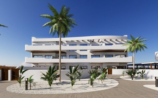 Nieuwbouw Woningen - Bungalow - Los Alcazares - La Serena Golf