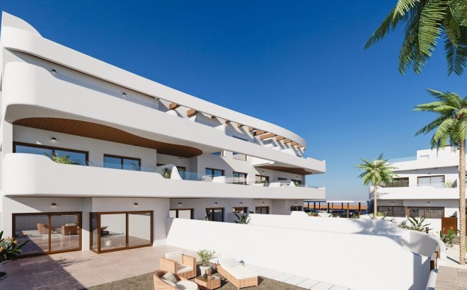 Nieuwbouw Woningen - Bungalow - Los Alcazares - La Serena Golf