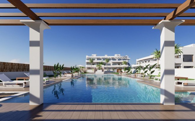 Nieuwbouw Woningen - Villa - Los Alcazares - La Serena Golf