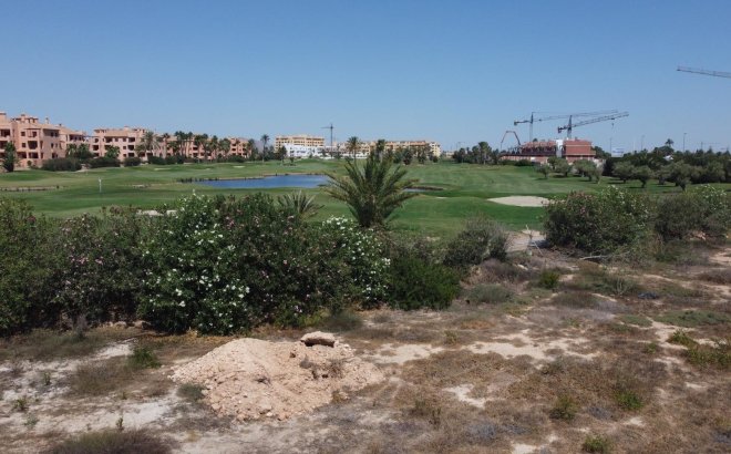 Nieuwbouw Woningen - Villa - Los Alcazares - La Serena Golf