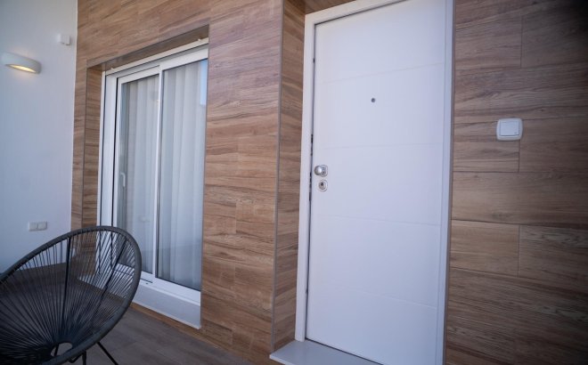 Nieuwbouw Woningen - Town House - San Javier - Parque del doce