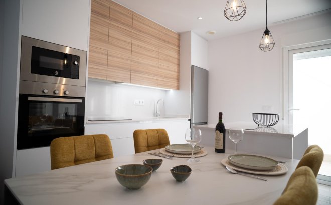 Nieuwbouw Woningen - Town House - San Javier - Parque del doce