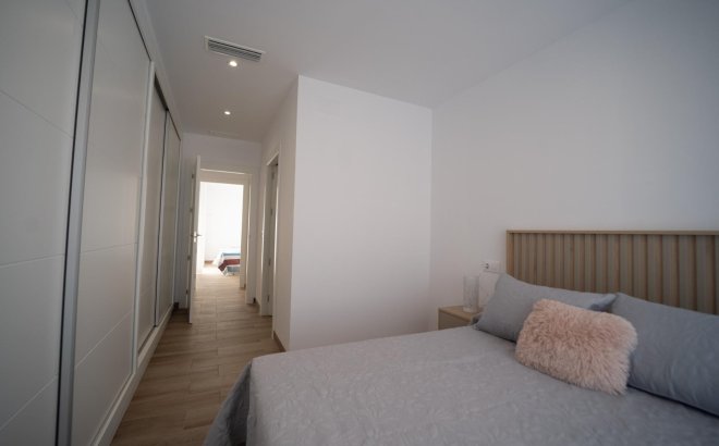 Nieuwbouw Woningen - Town House - San Javier - Parque del doce