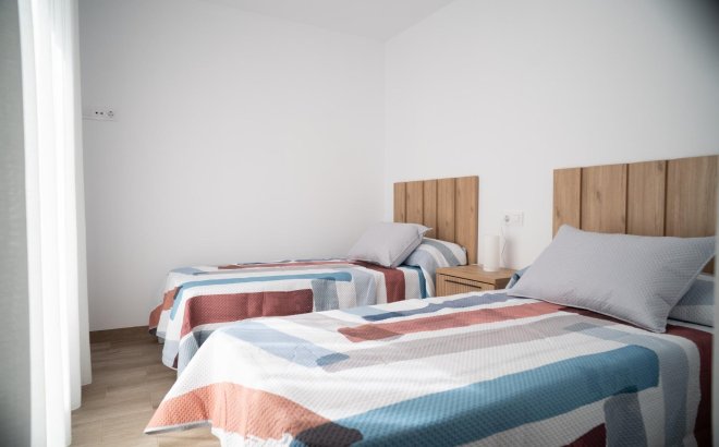 Nieuwbouw Woningen - Town House - San Javier - Parque del doce