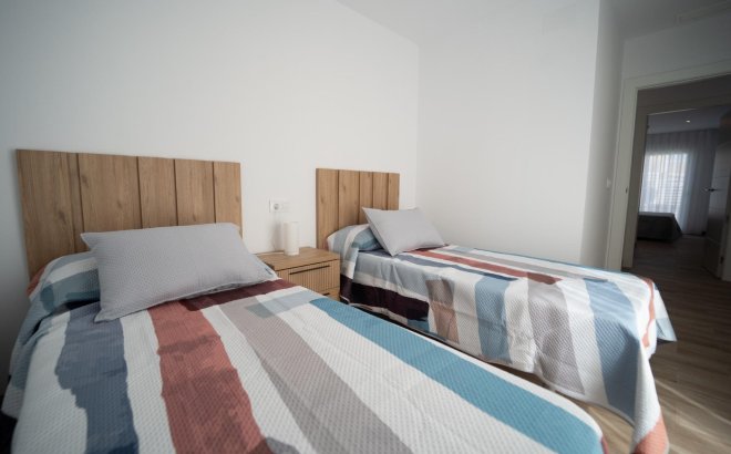 Nieuwbouw Woningen - Town House - San Javier - Parque del doce