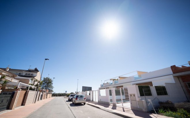 Nieuwbouw Woningen - Town House - San Javier - Parque del doce