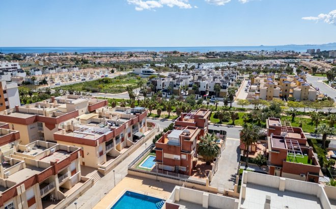 Nieuwbouw Woningen - Apartment - Orihuela Costa - Lomas de Cabo Roig