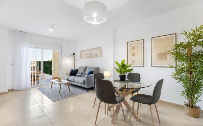 Nieuwbouw Woningen - Apartment - Orihuela Costa - Lomas de Cabo Roig