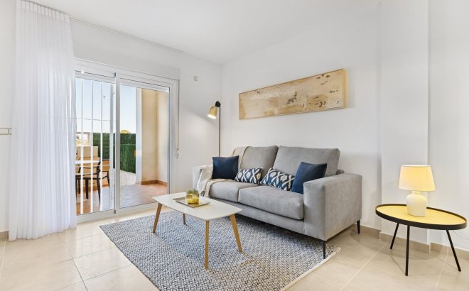 Nieuwbouw Woningen - Apartment - Orihuela Costa - Lomas de Cabo Roig