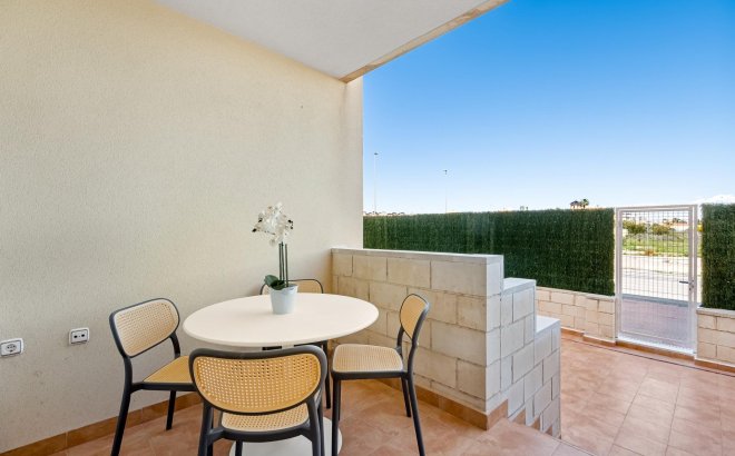 Nieuwbouw Woningen - Apartment - Orihuela Costa - Lomas de Cabo Roig