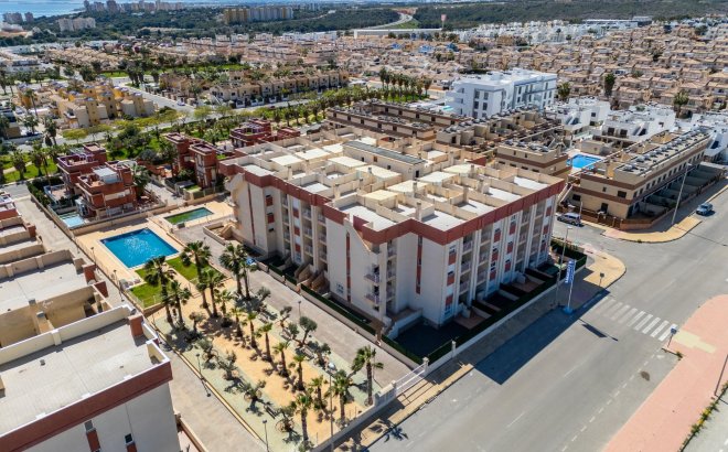 Nieuwbouw Woningen - Apartment - Orihuela Costa - Lomas de Cabo Roig