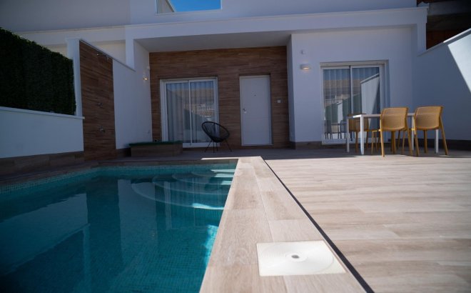 Nieuwbouw Woningen - Town House - San Javier - Parque del doce