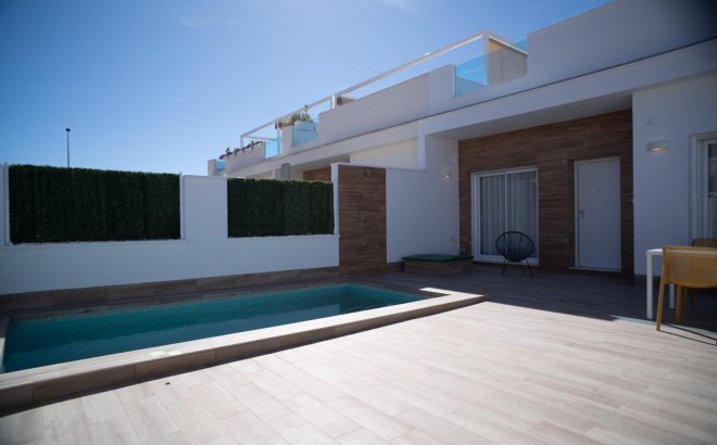Nieuwbouw Woningen - Town House - San Javier - Parque del doce