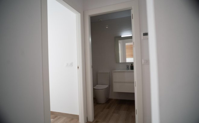 Nieuwbouw Woningen - Town House - San Javier - Parque del doce