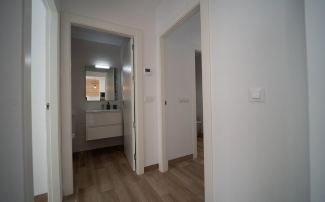 Nieuwbouw Woningen - Town House - San Javier - Parque del doce