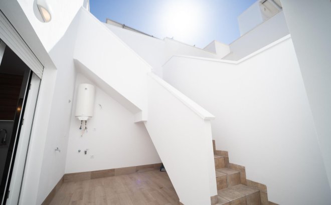 Nieuwbouw Woningen - Town House - San Javier - Parque del doce