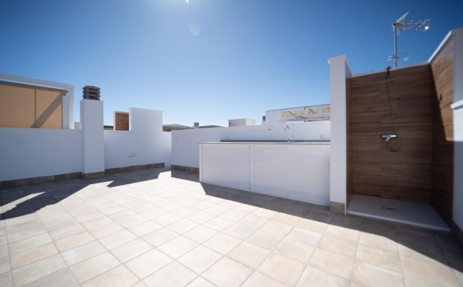 Nieuwbouw Woningen - Town House - San Javier - Parque del doce