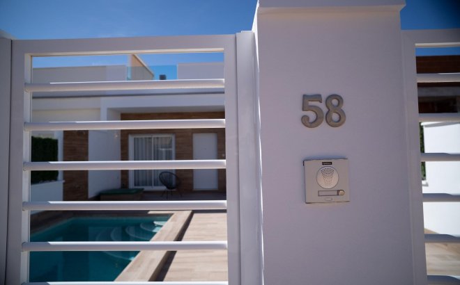 Nieuwbouw Woningen - Town House - San Javier - Parque del doce