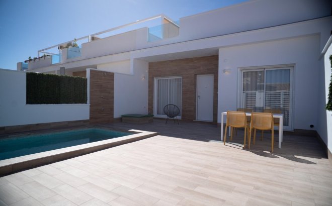 Nieuwbouw Woningen - Town House - San Javier - Parque del doce