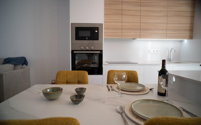 Nieuwbouw Woningen - Town House - San Javier - Parque del doce