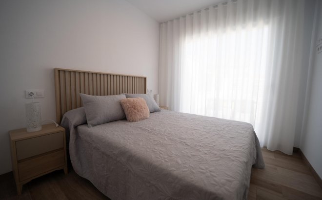 Nieuwbouw Woningen - Town House - San Javier - Parque del doce
