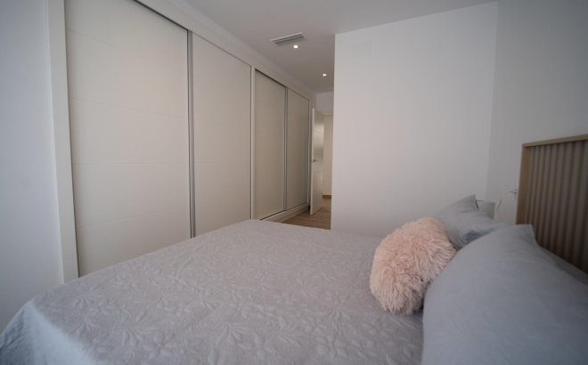 Nieuwbouw Woningen - Town House - San Javier - Parque del doce