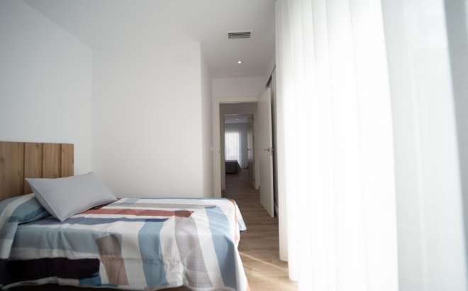 Nieuwbouw Woningen - Town House - San Javier - Parque del doce