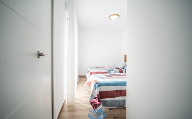 Nieuwbouw Woningen - Town House - San Javier - Parque del doce