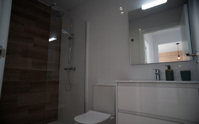 Nieuwbouw Woningen - Town House - San Javier - Parque del doce