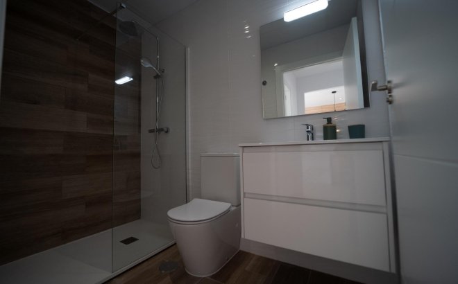 Nieuwbouw Woningen - Town House - San Javier - Parque del doce