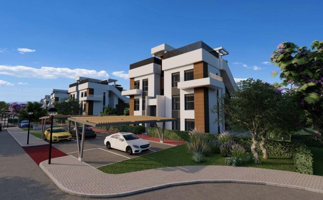 Nieuwbouw Woningen - Penthouse - Fuente Álamo - Hacienda del Alamo