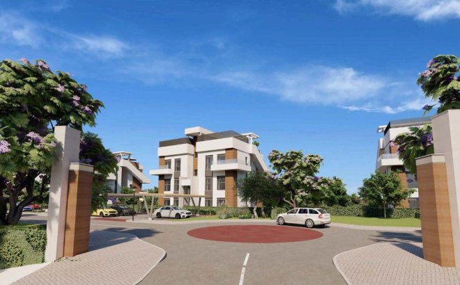 Nieuwbouw Woningen - Penthouse - Fuente Álamo - Hacienda del Alamo