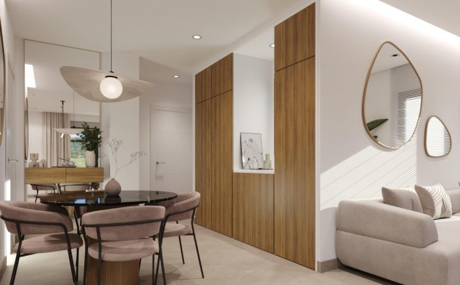Nieuwbouw Woningen - Apartment - Fuente Álamo - Hacienda del Alamo