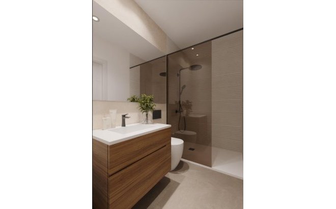 Nieuwbouw Woningen - Apartment - Fuente Álamo - Hacienda del Alamo