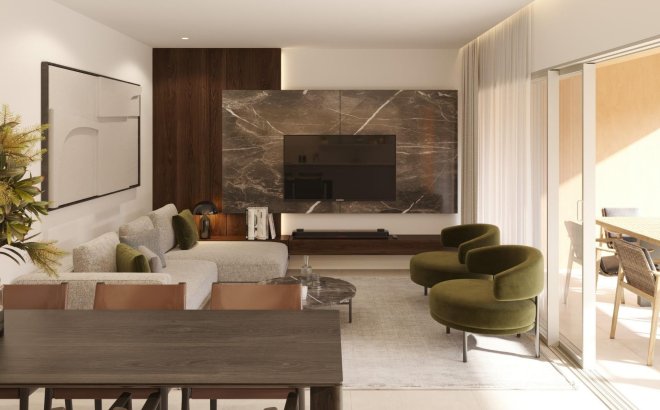 Nieuwbouw Woningen - Bungalow - Torrevieja - Los Balcones