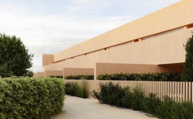 Nieuwbouw Woningen - Bungalow - Torrevieja - Los Balcones