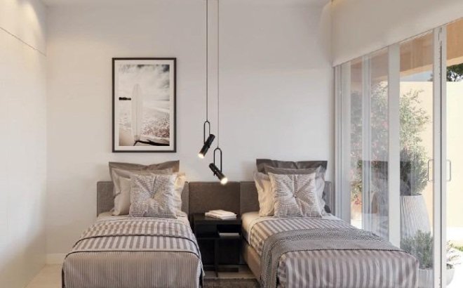 Nieuwbouw Woningen - Bungalow - Torrevieja - Los Balcones