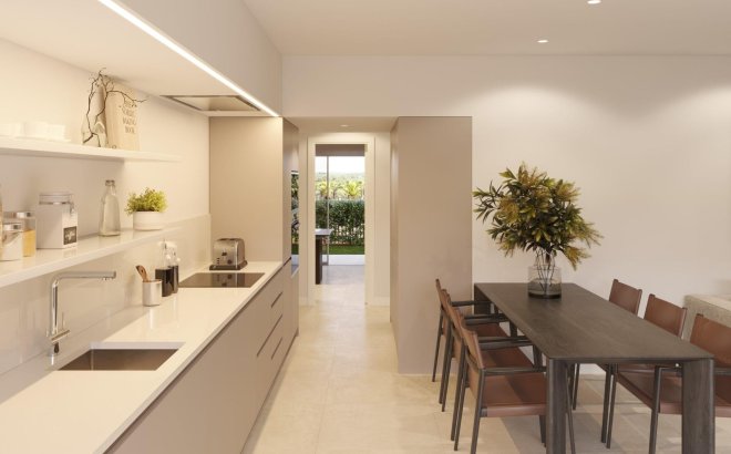 Nieuwbouw Woningen - Bungalow - Torrevieja - Los Balcones