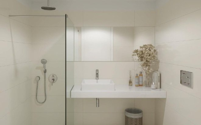 Nieuwbouw Woningen - Bungalow - Torrevieja - Los Balcones