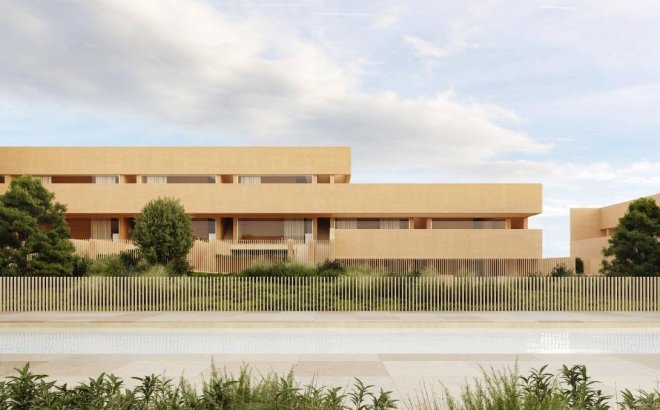 Nieuwbouw Woningen - Bungalow - Torrevieja - Los Balcones