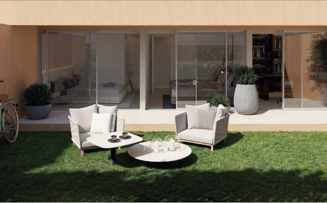 Nieuwbouw Woningen - Bungalow - Torrevieja - Los Balcones
