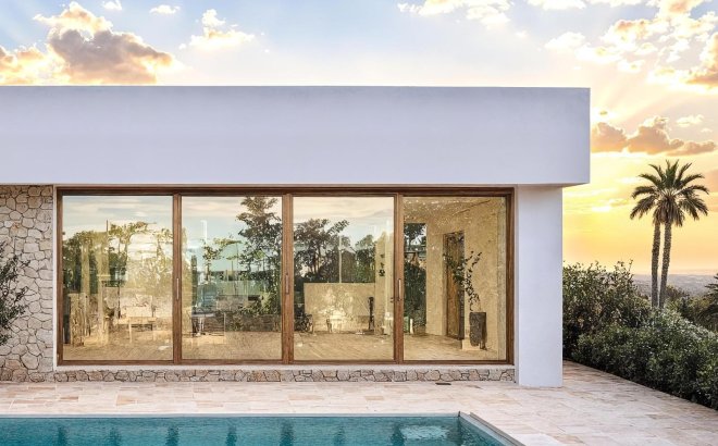 Nieuwbouw Woningen - Villa - Orihuela Costa - Las Filipinas