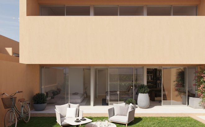 Nieuwbouw Woningen - Bungalow - Torrevieja - Los Balcones