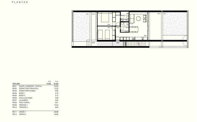 Nieuwbouw Woningen - Bungalow - Torrevieja - Los Balcones
