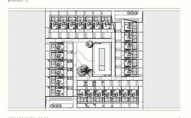 Nieuwbouw Woningen - Bungalow - Torrevieja - Los Balcones