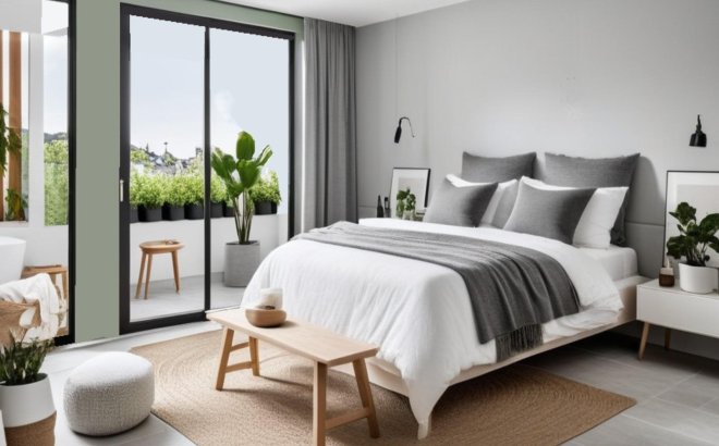 Nieuwbouw Woningen - Villa - Orihuela Costa - Las Filipinas